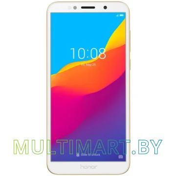 Смартфон HONOR 7S (золотистый)